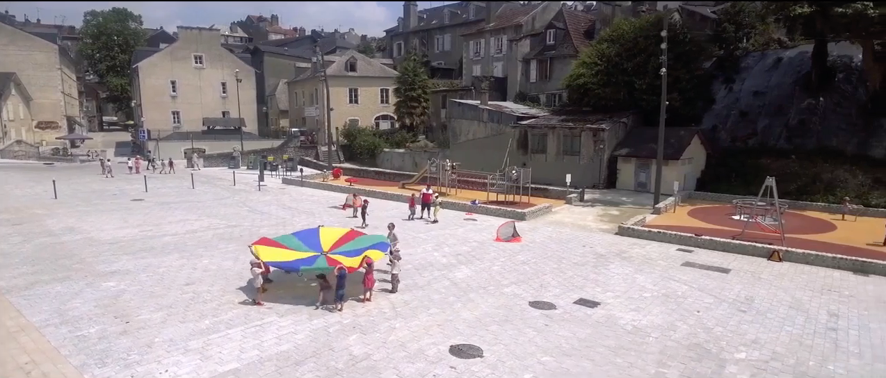 Vidéo de présentation du projet du Hédas à Pau : la reconquête d’un quartier