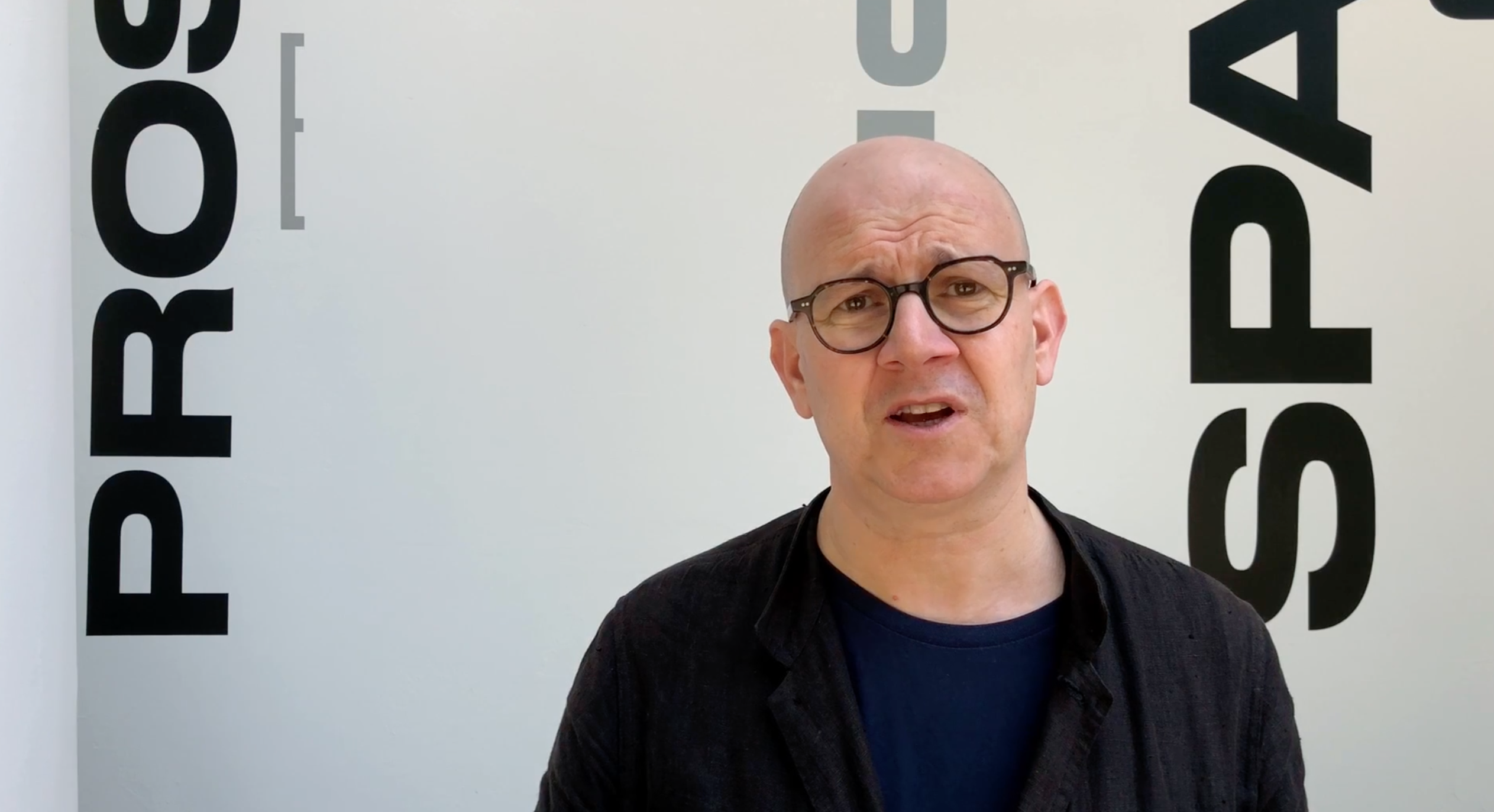 Interview de Frédéric Bonnet dans le cadre de la Biennale de Venise 2016 par la revue suisse Traçé