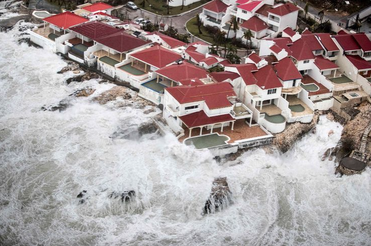 Frédéric Bonnet sur France Culture dans le Grain à moudre  » Catastrophes naturelles : faut-il bunkériser les villes ? « 