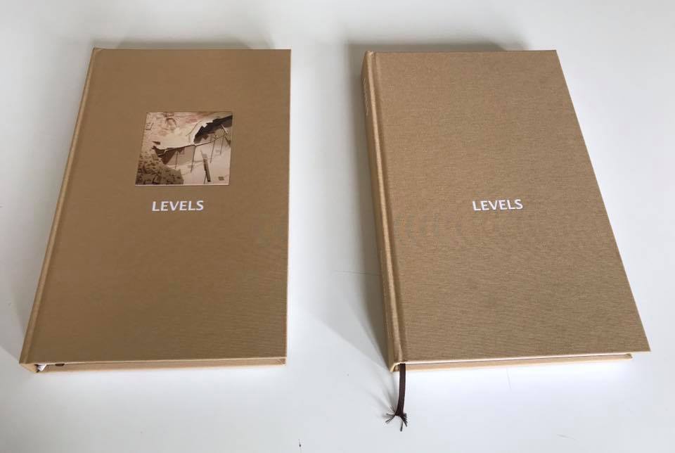Livre « Levels » de Frederic Bonnet sur le travail de l’agence et de son atelier de projet de l’Accademia di Architettura di Mendrisio édité à l’occasion de notre présence à l’Arsenal pour la Biennale de Venise 2018