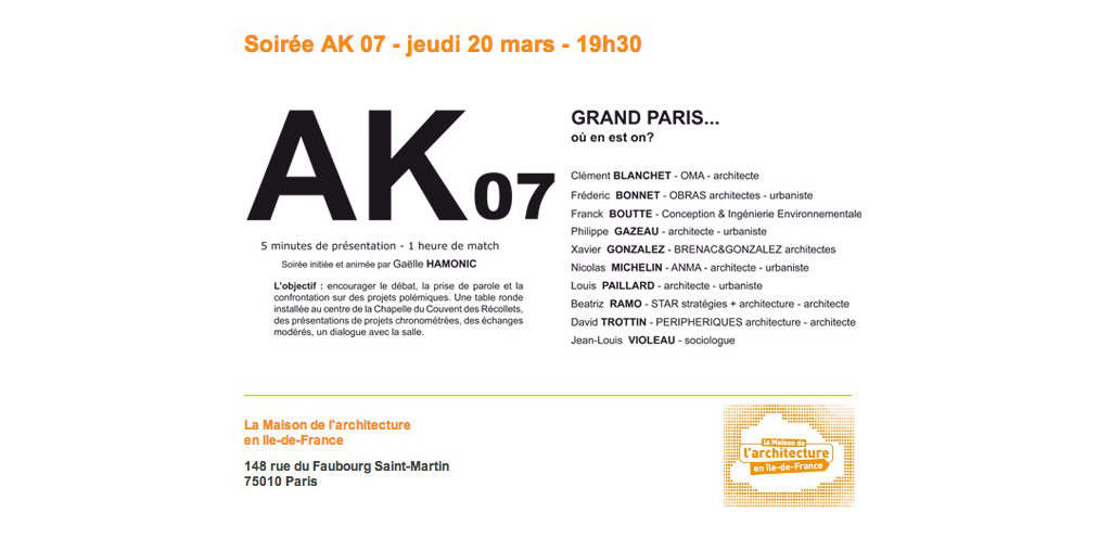 AK_07 « Grand Paris, où en est-on? »