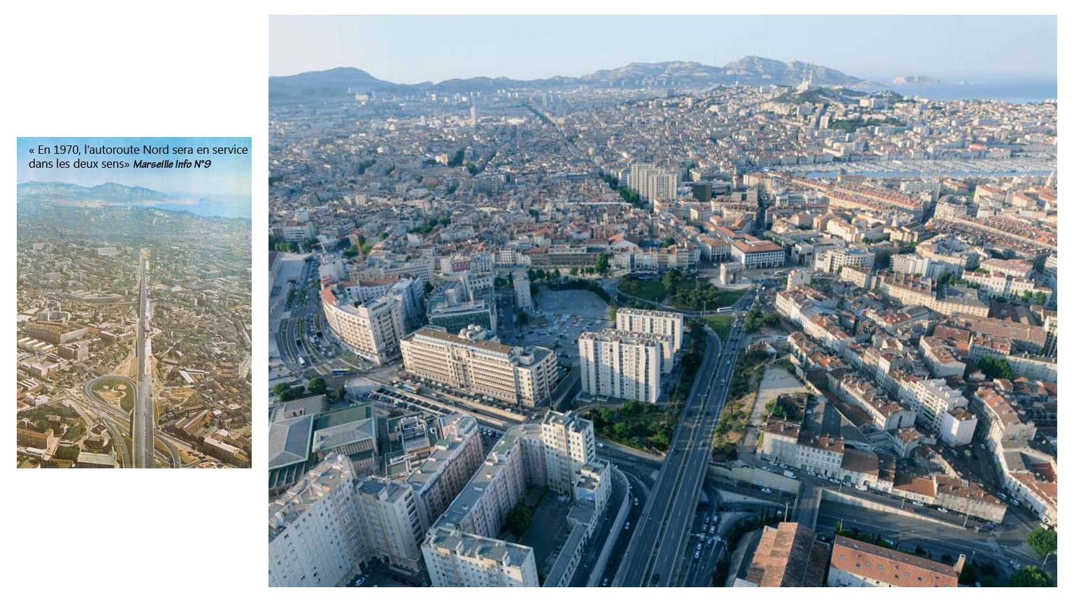 Cœur de Zac – Porte d’Aix – Marseille