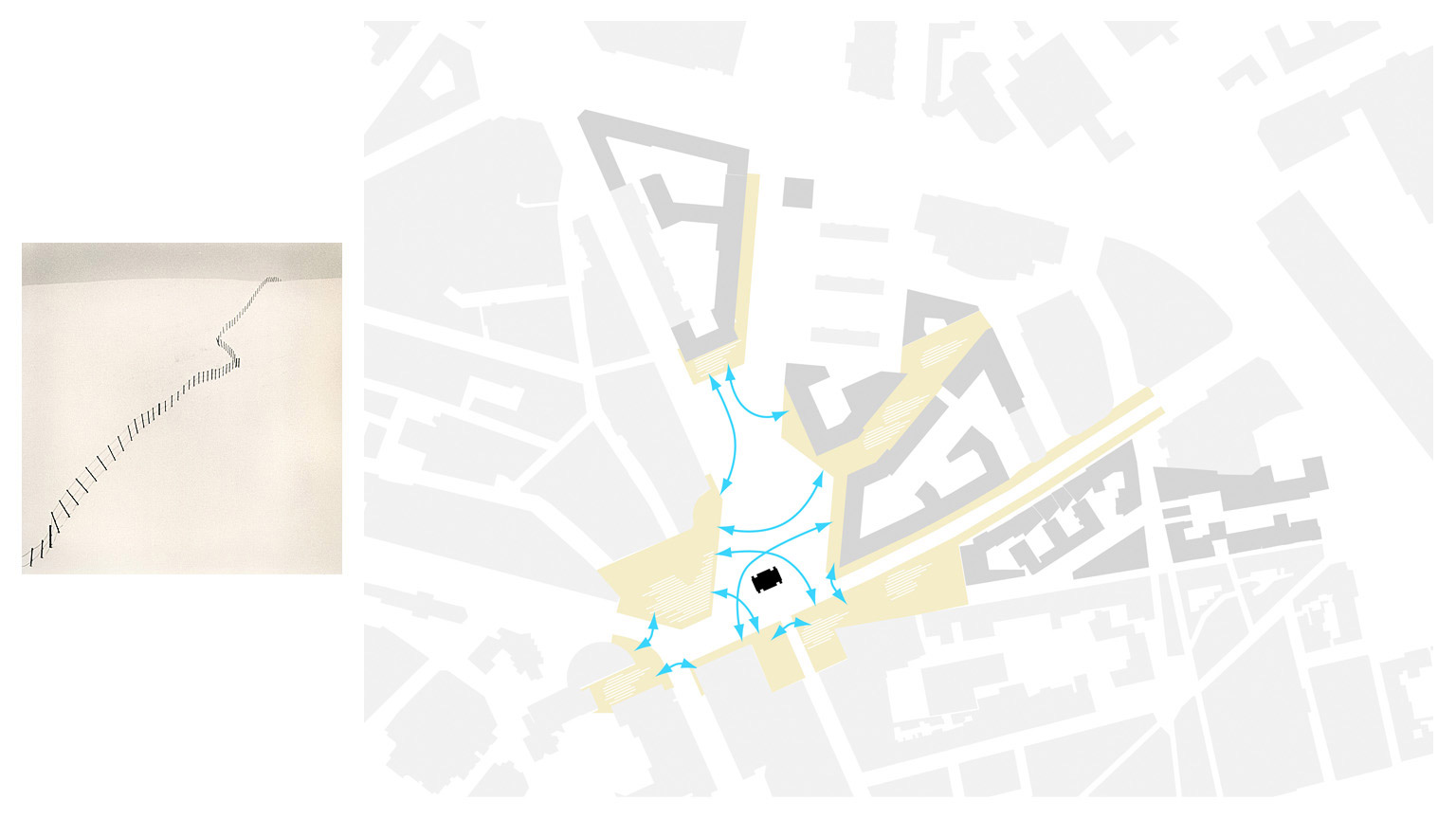 Cœur de Zac – Porte d’Aix – Marseille