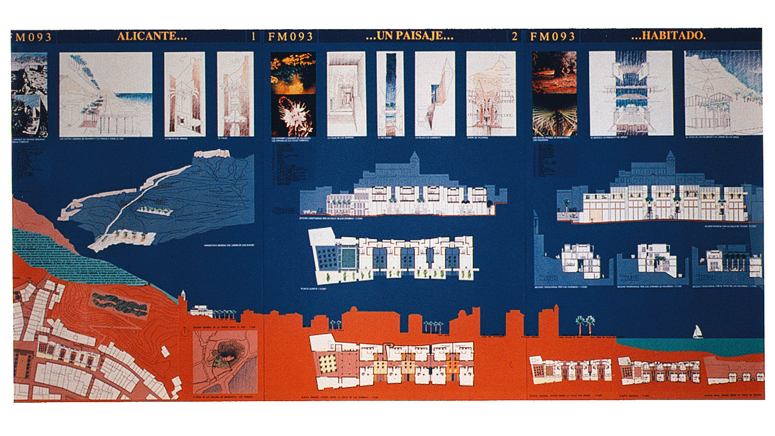 Concours europan 3