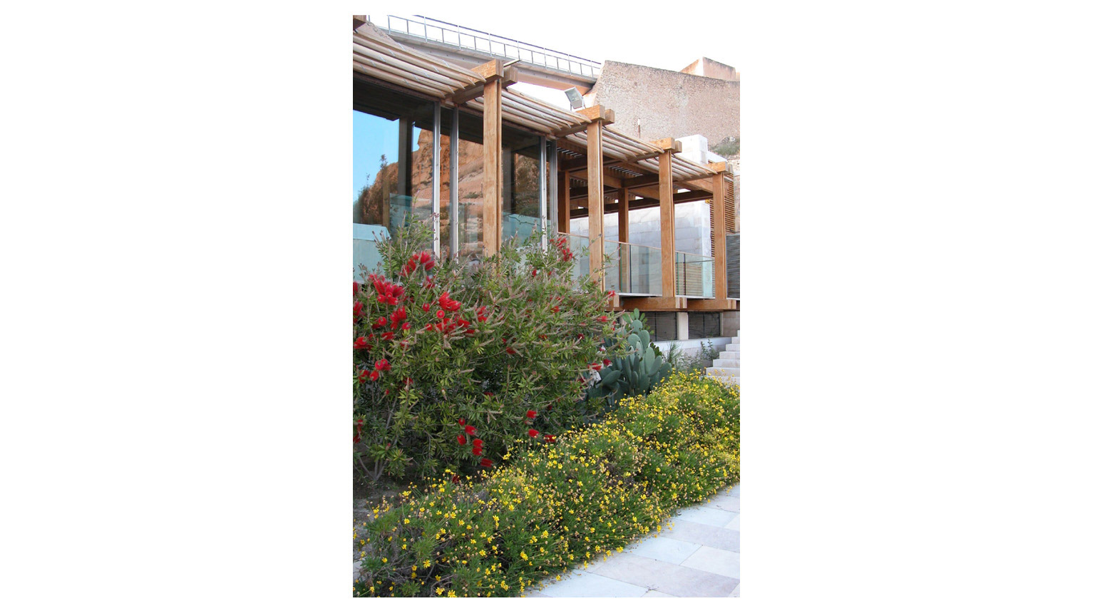 Restaurant du Parc de la Ereta