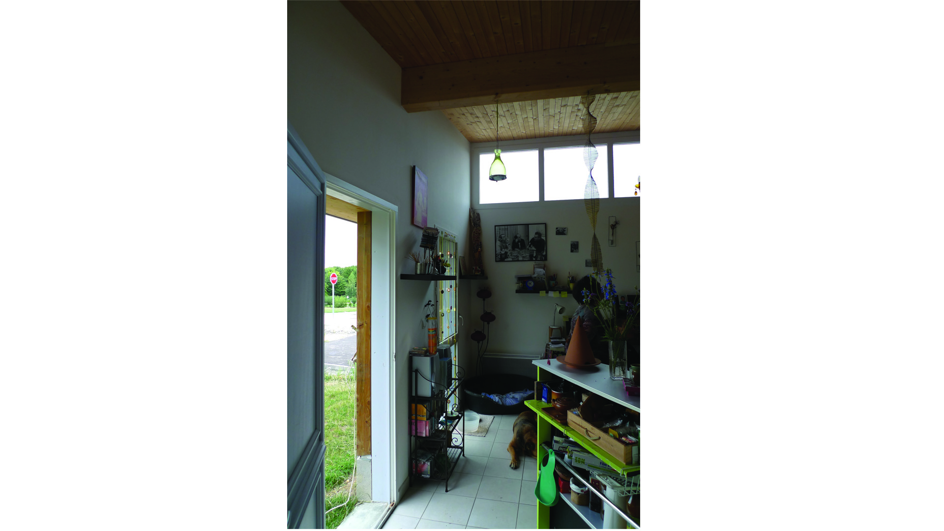 Logements de la ZAC des Terres Blanches