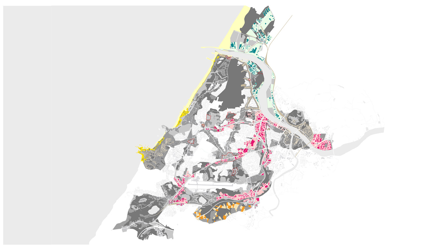 Projet préalable à la révision du PLU + Révision du PLU d’Anglet