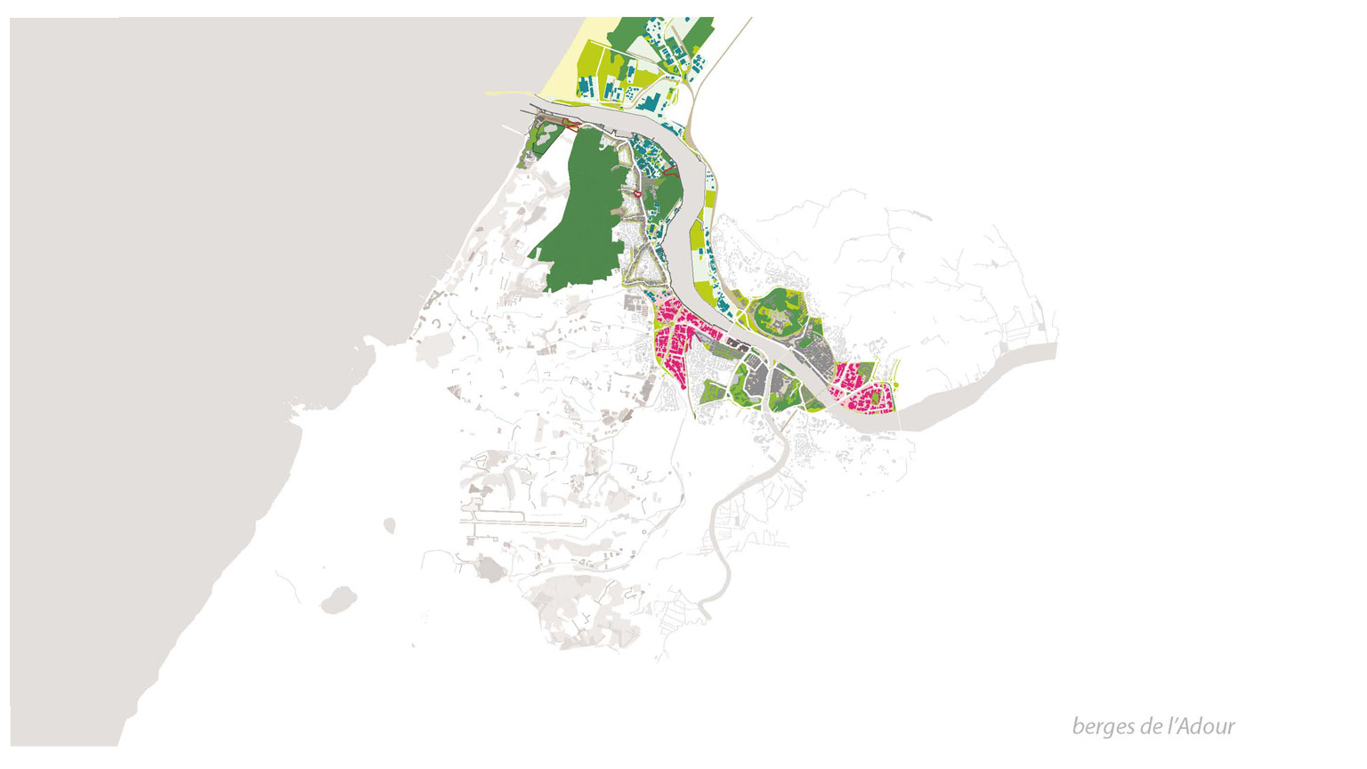 Projet préalable à la révision du PLU + Révision du PLU d’Anglet