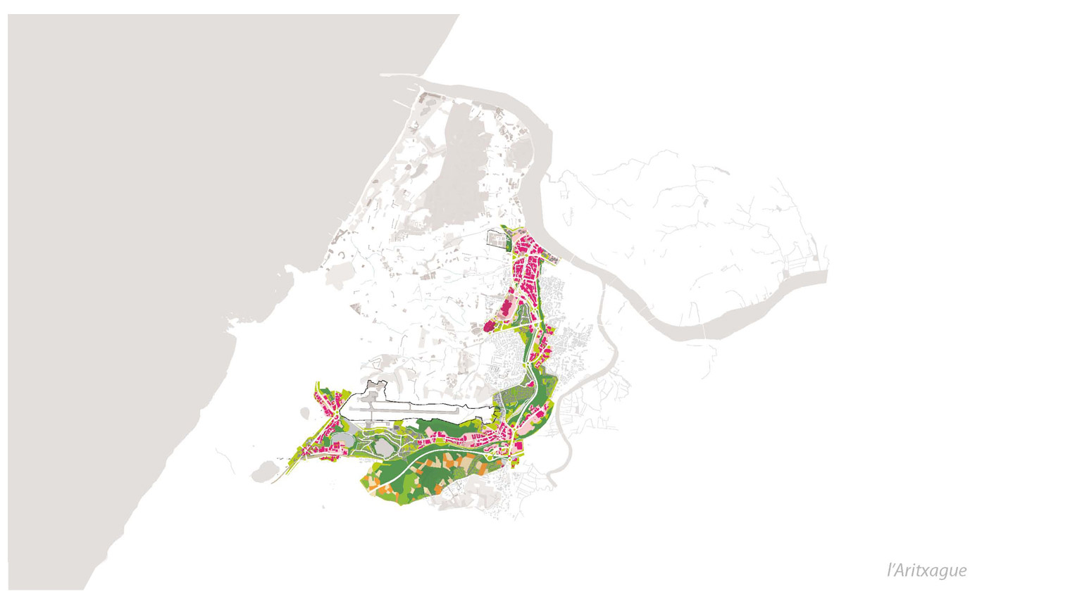 Projet préalable à la révision du PLU + Révision du PLU d’Anglet