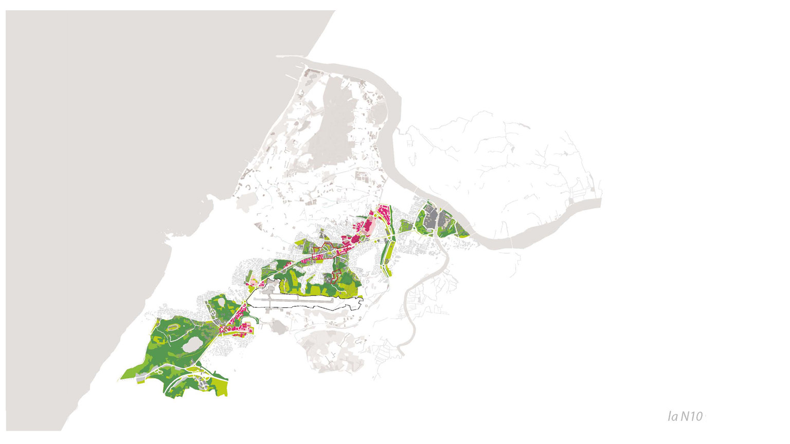 Projet préalable à la révision du PLU + Révision du PLU d’Anglet