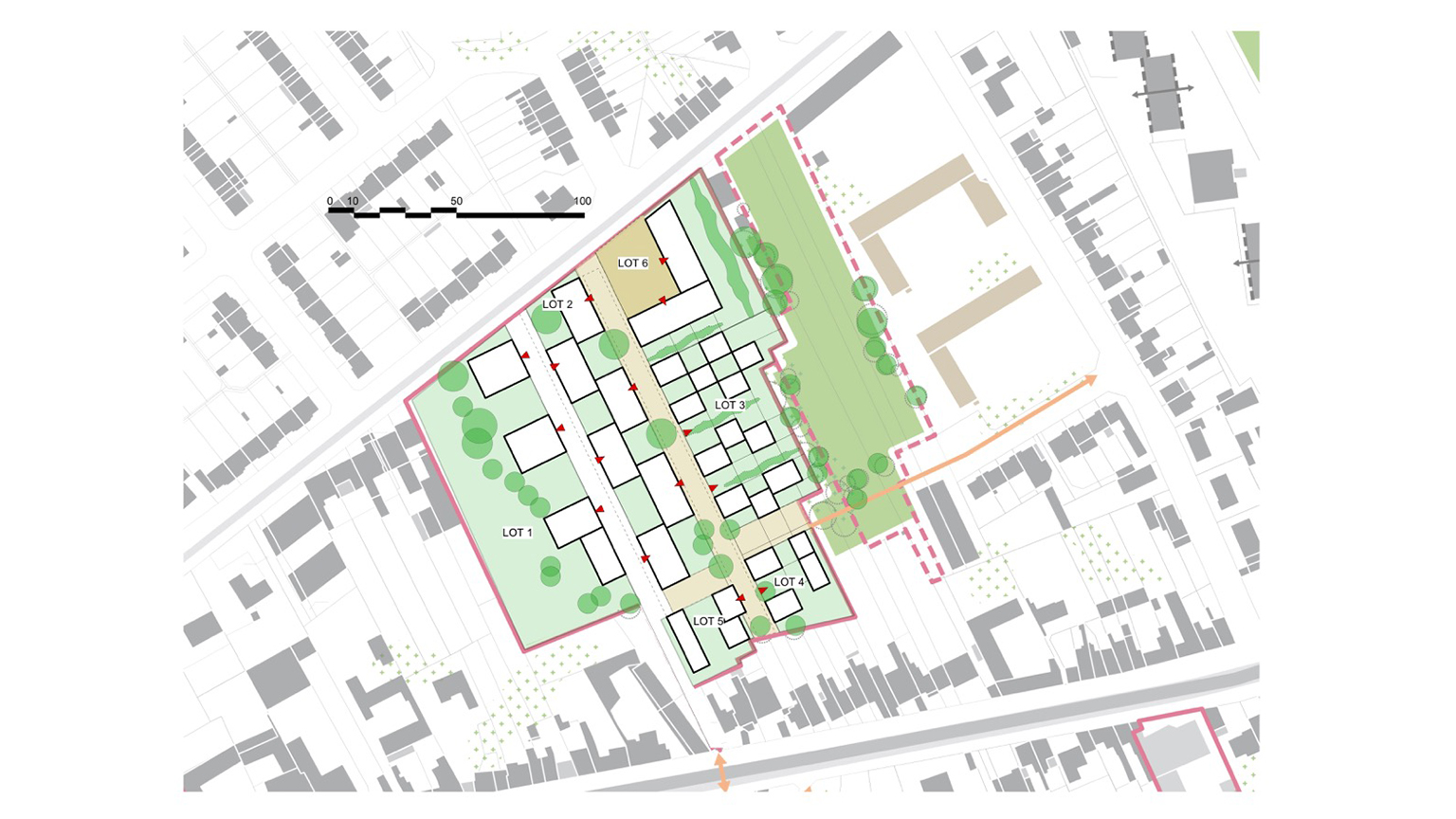 Un plan coordonné pour changer l’usage et l’image de la ville d’Arras