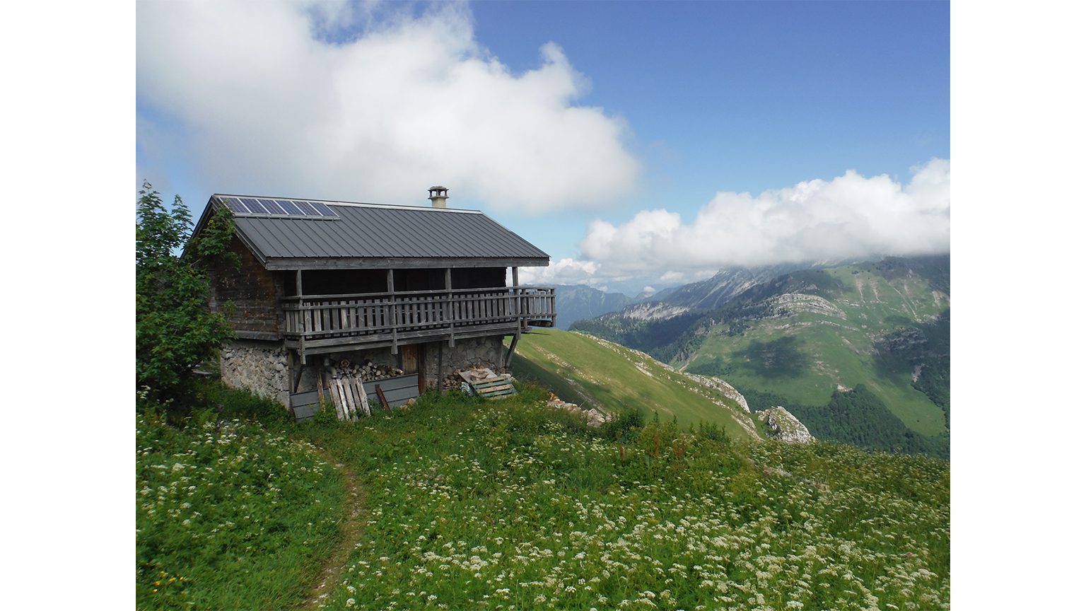 Atelier des Territoires dans le Massif des Bauges