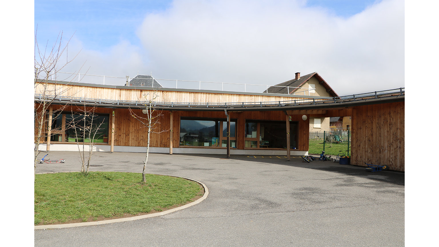 Atelier des Territoires dans le Massif des Bauges