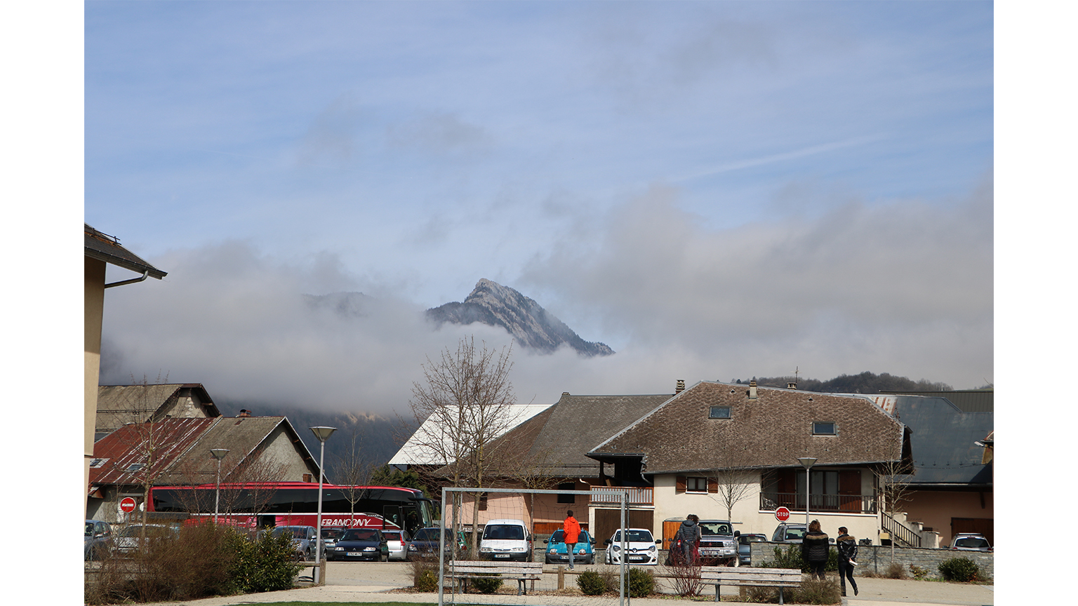 Atelier des Territoires dans le Massif des Bauges