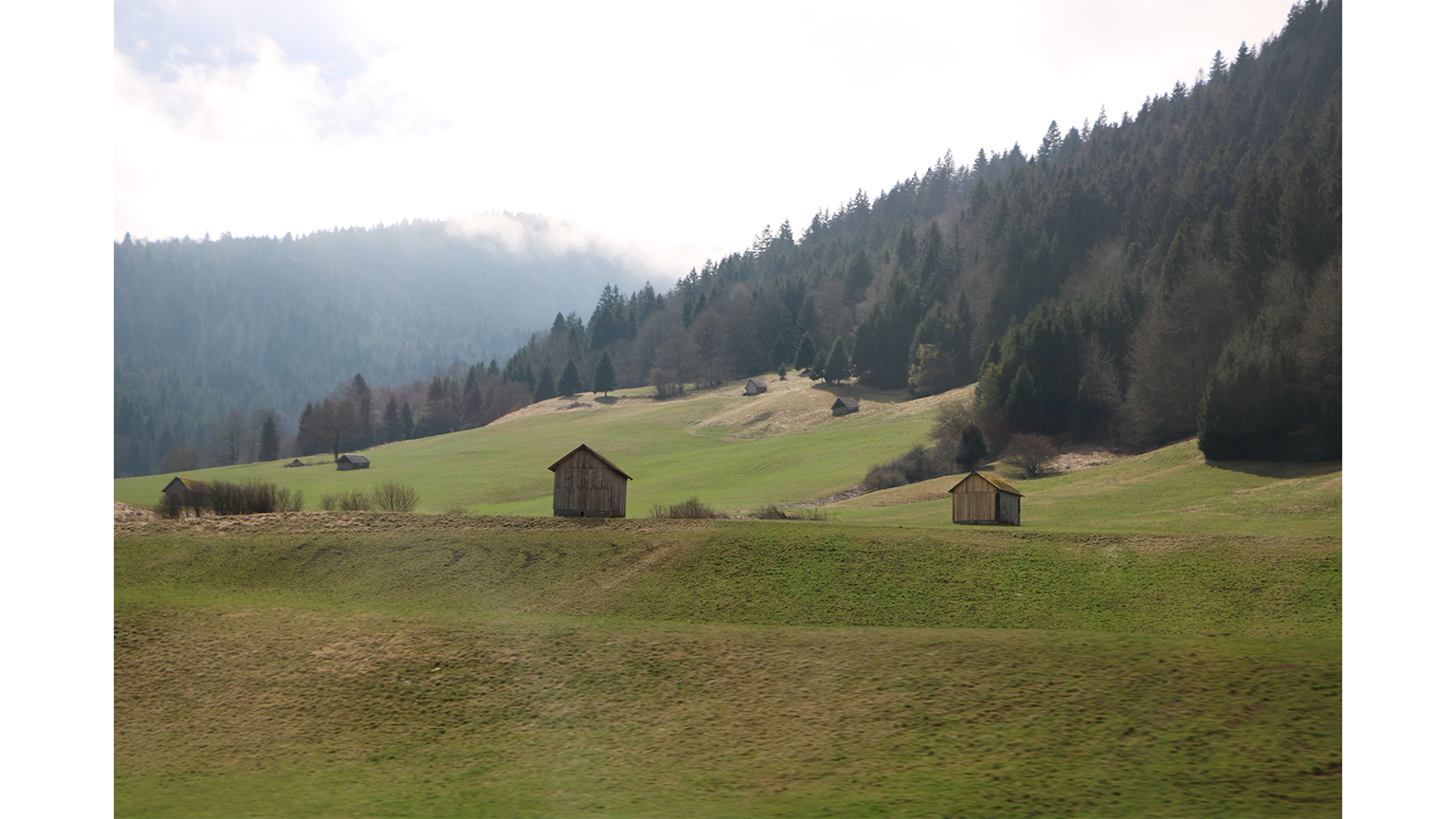 Atelier des Territoires dans le Massif des Bauges