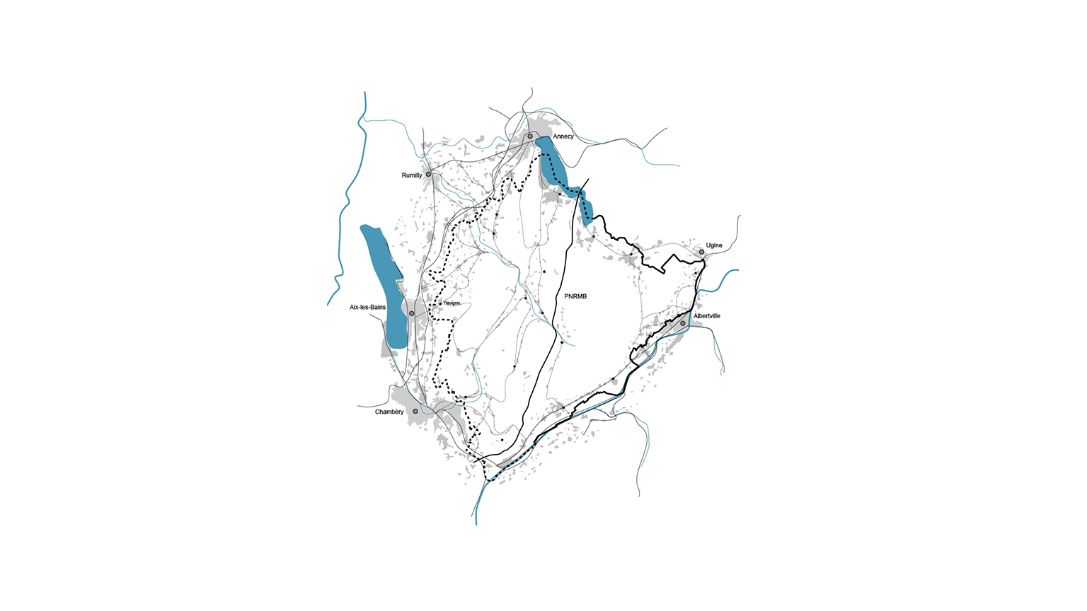 Atelier des Territoires dans le Massif des Bauges