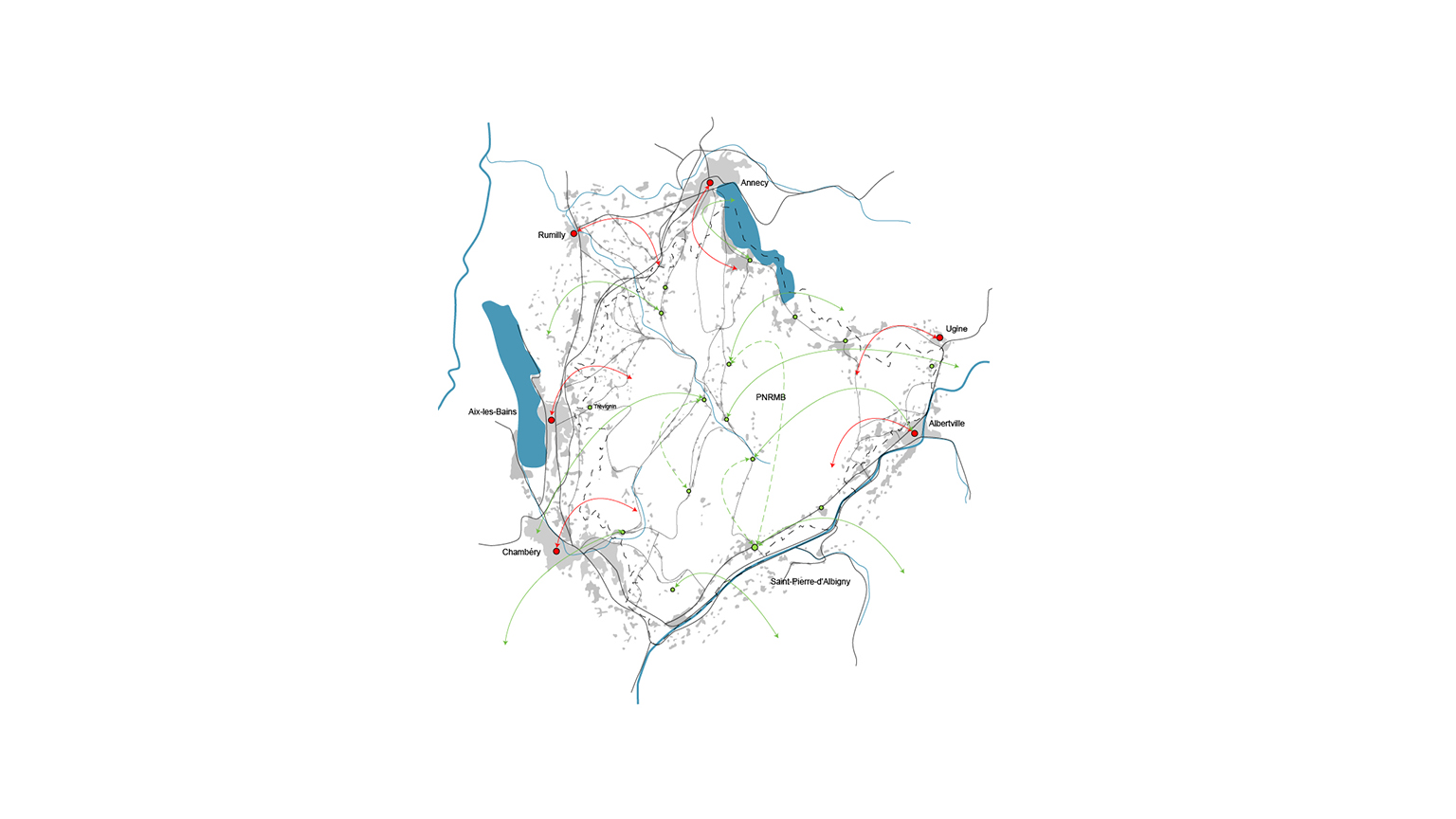 Atelier des Territoires dans le Massif des Bauges