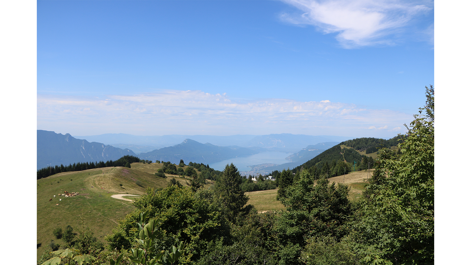 Atelier des Territoires dans le Massif des Bauges
