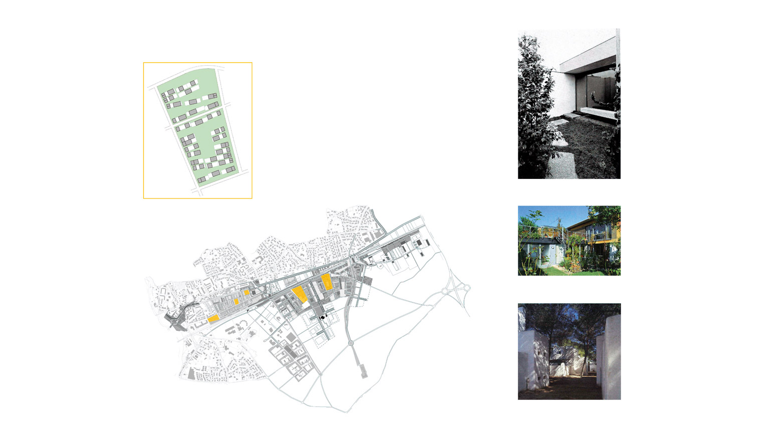 Etude d’aménagement du Secteur Sud Castelnau le Lez