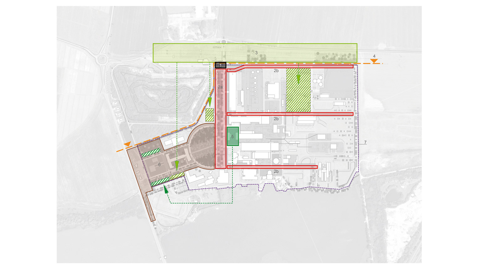 Etude de Schéma Directeur d’Urbanisme sur le Site du CEPr de Saclay