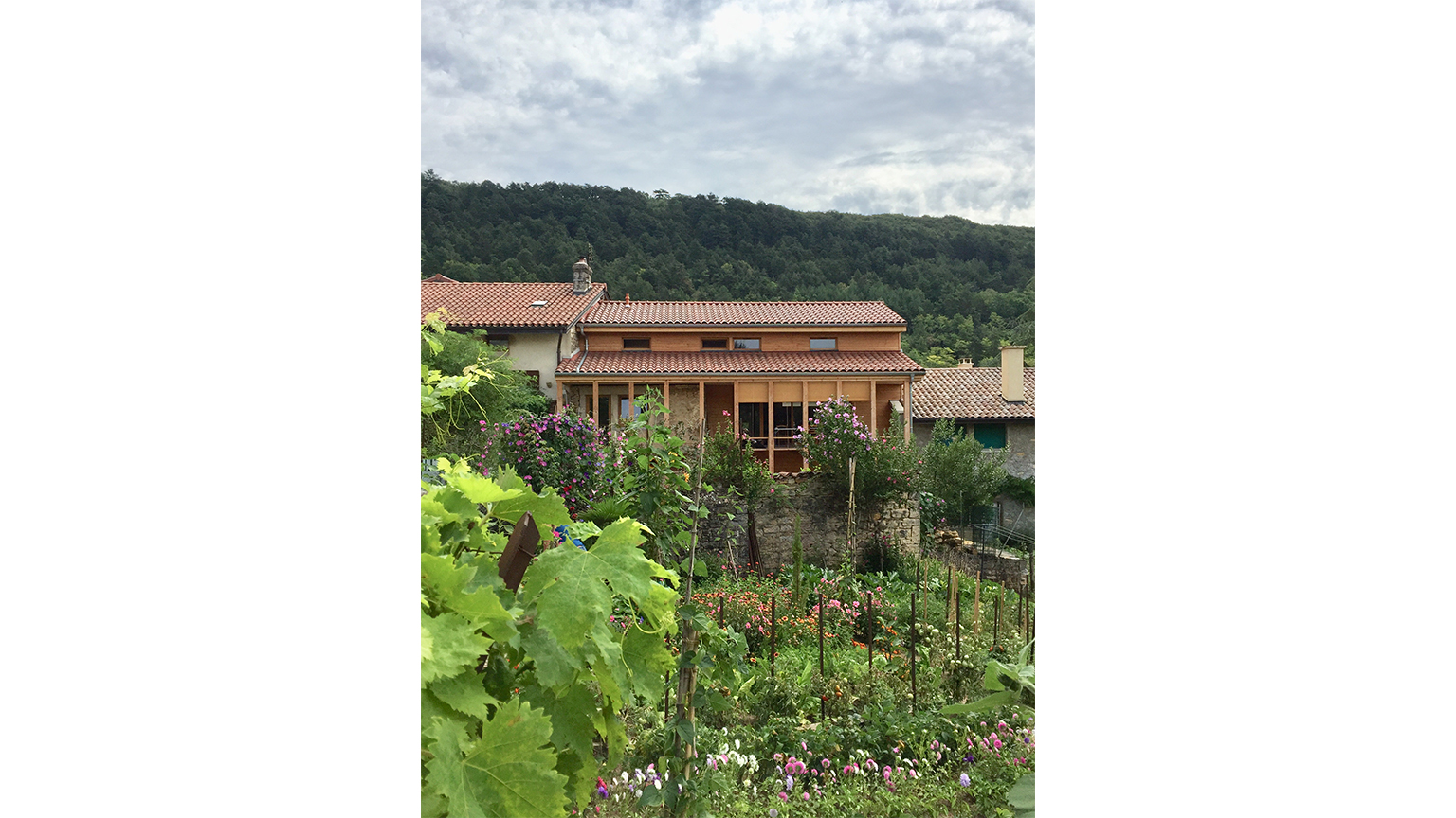 Maison du Mont July à Ceyzeriat