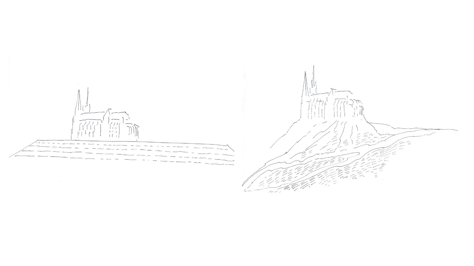 Chartres, la ville et sa rivière