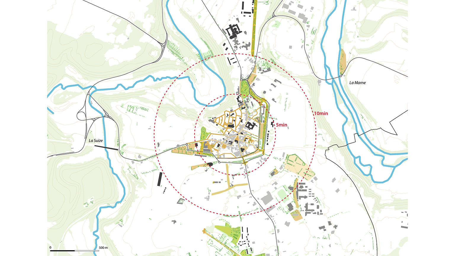 Chaumont, Ville des villages, ville d’accueil et de culture