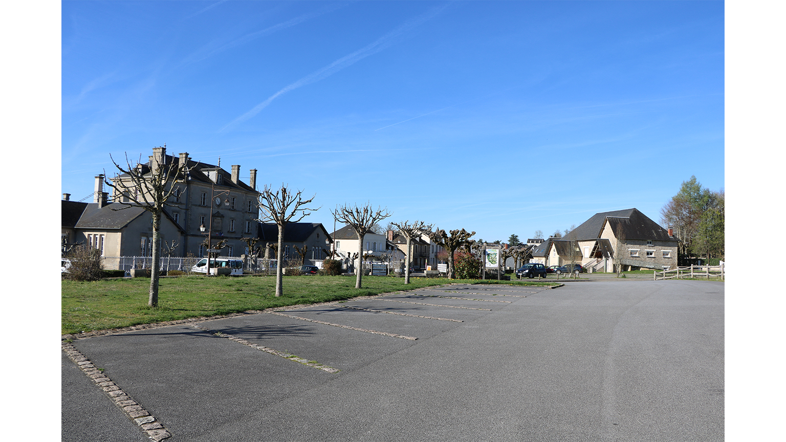 Atelier des Territoires en Corrèze