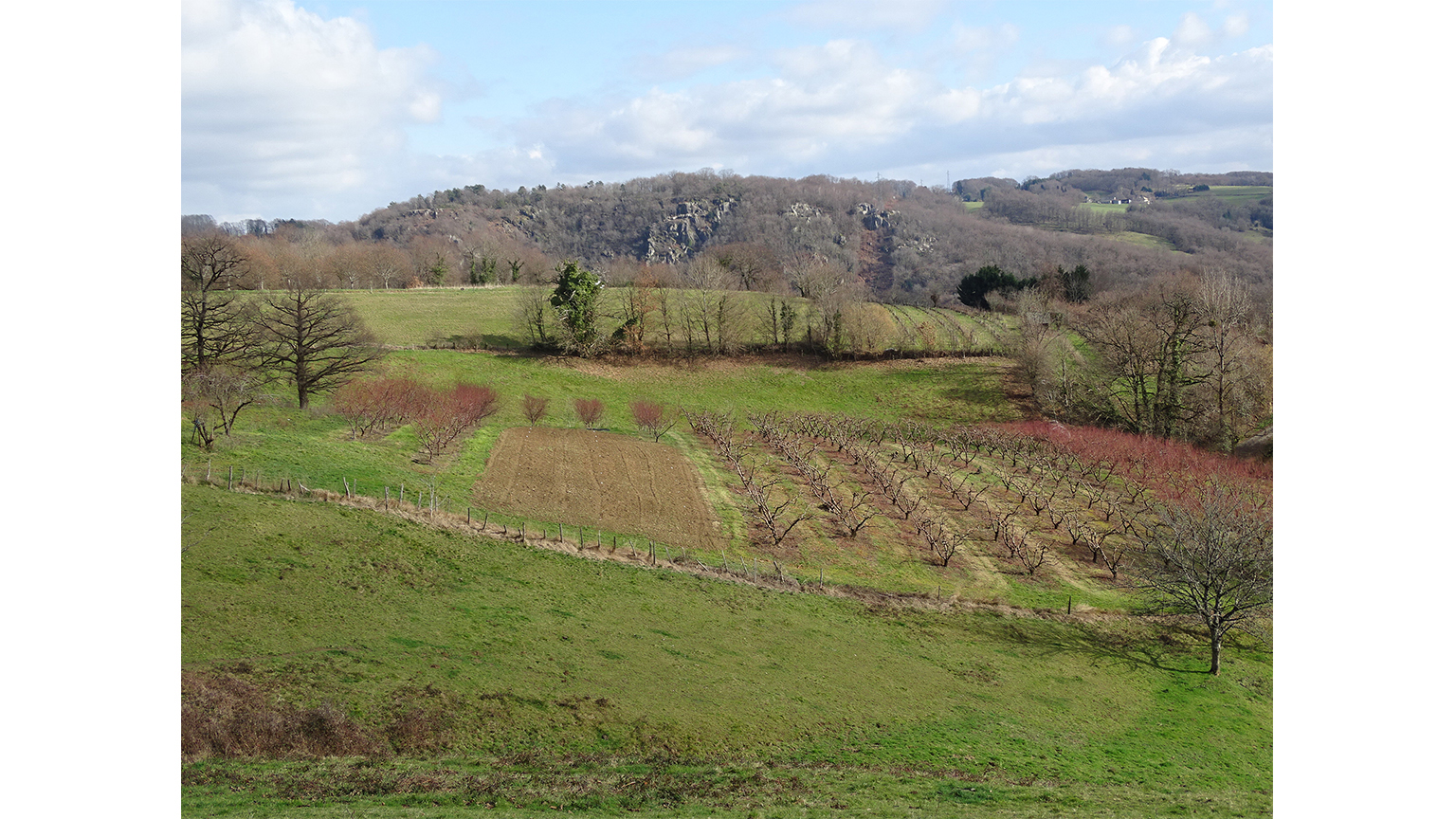 Atelier des Territoires en Corrèze