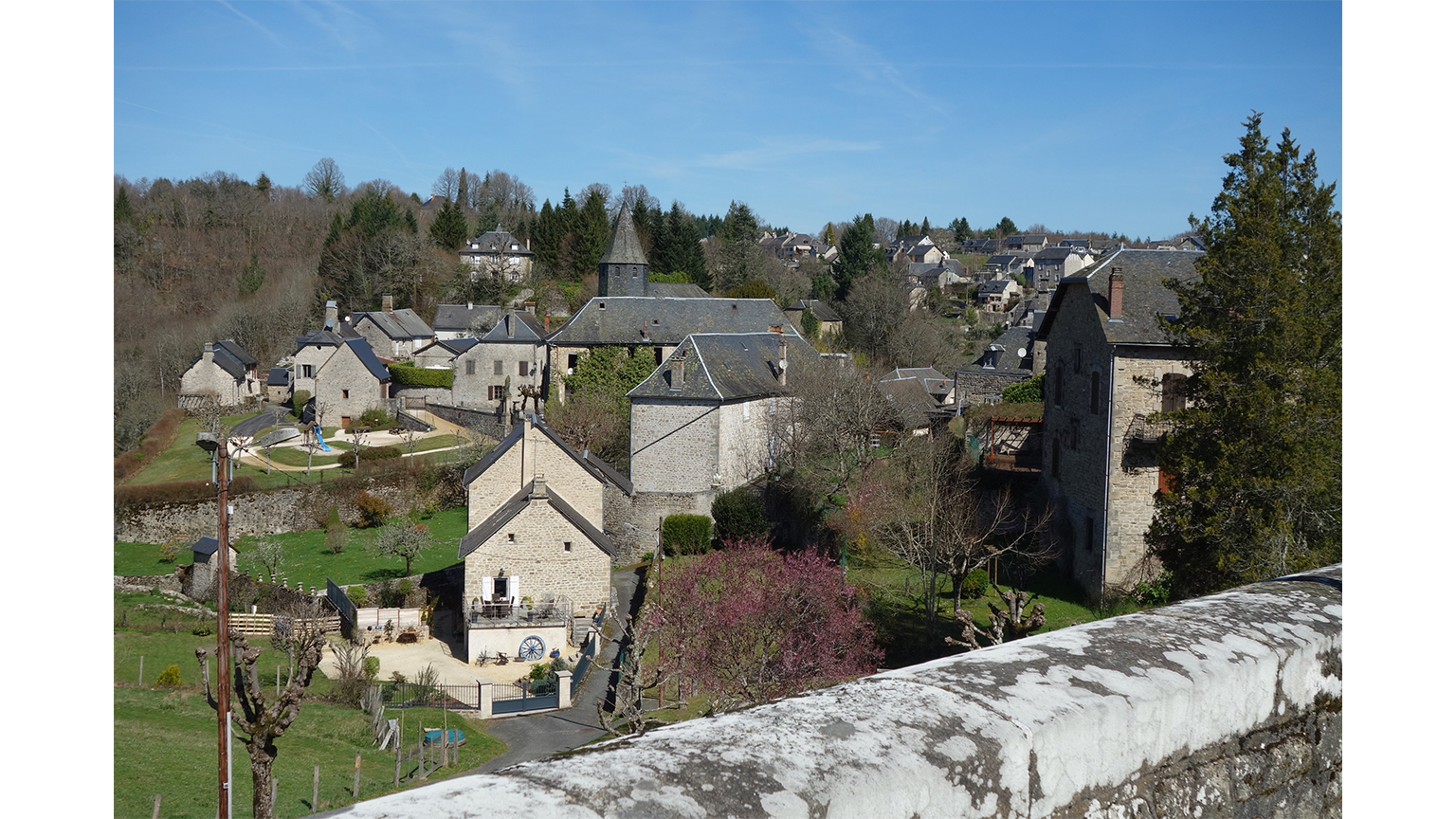 Atelier des Territoires en Corrèze