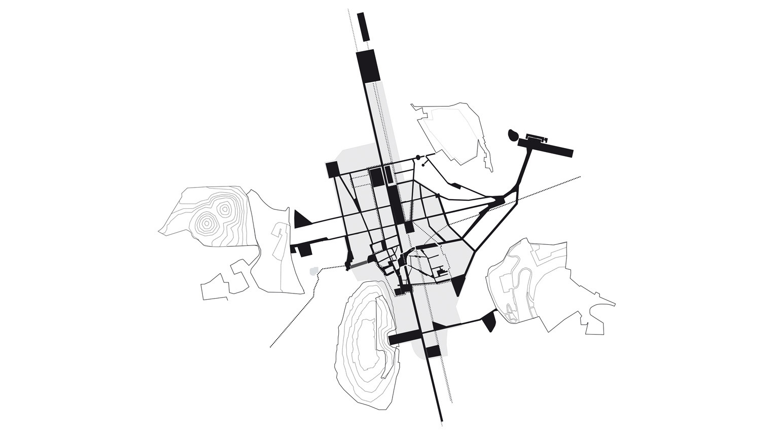 Aménagement du Cœur de Ville de Saint-Etienne