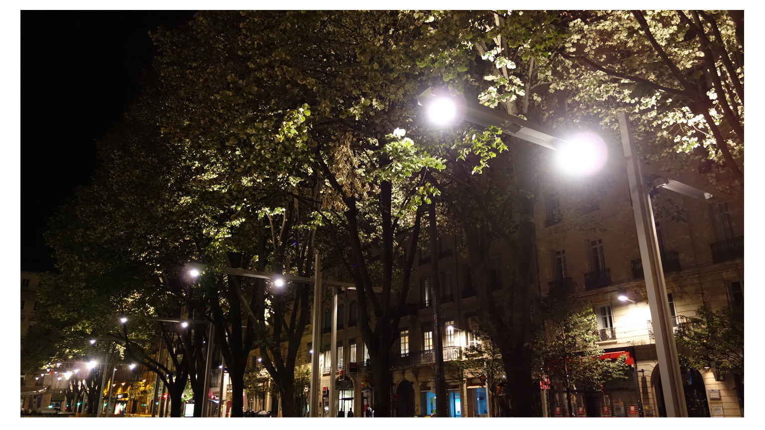 Aménagement du Cœur de Ville de Saint-Etienne