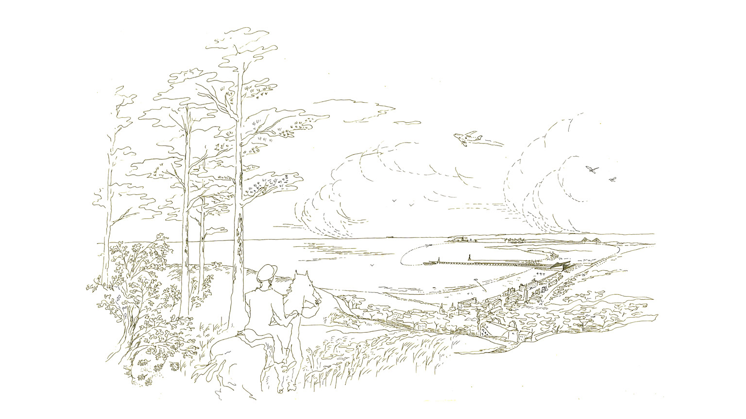 L’Estuaire de la Seine – Atelier du grand territoire