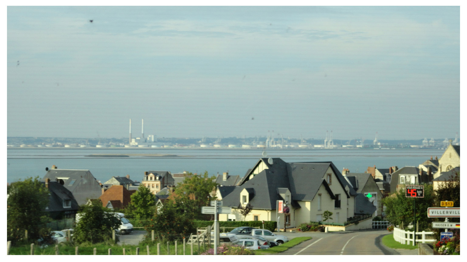 L’Estuaire de la Seine – Atelier du grand territoire