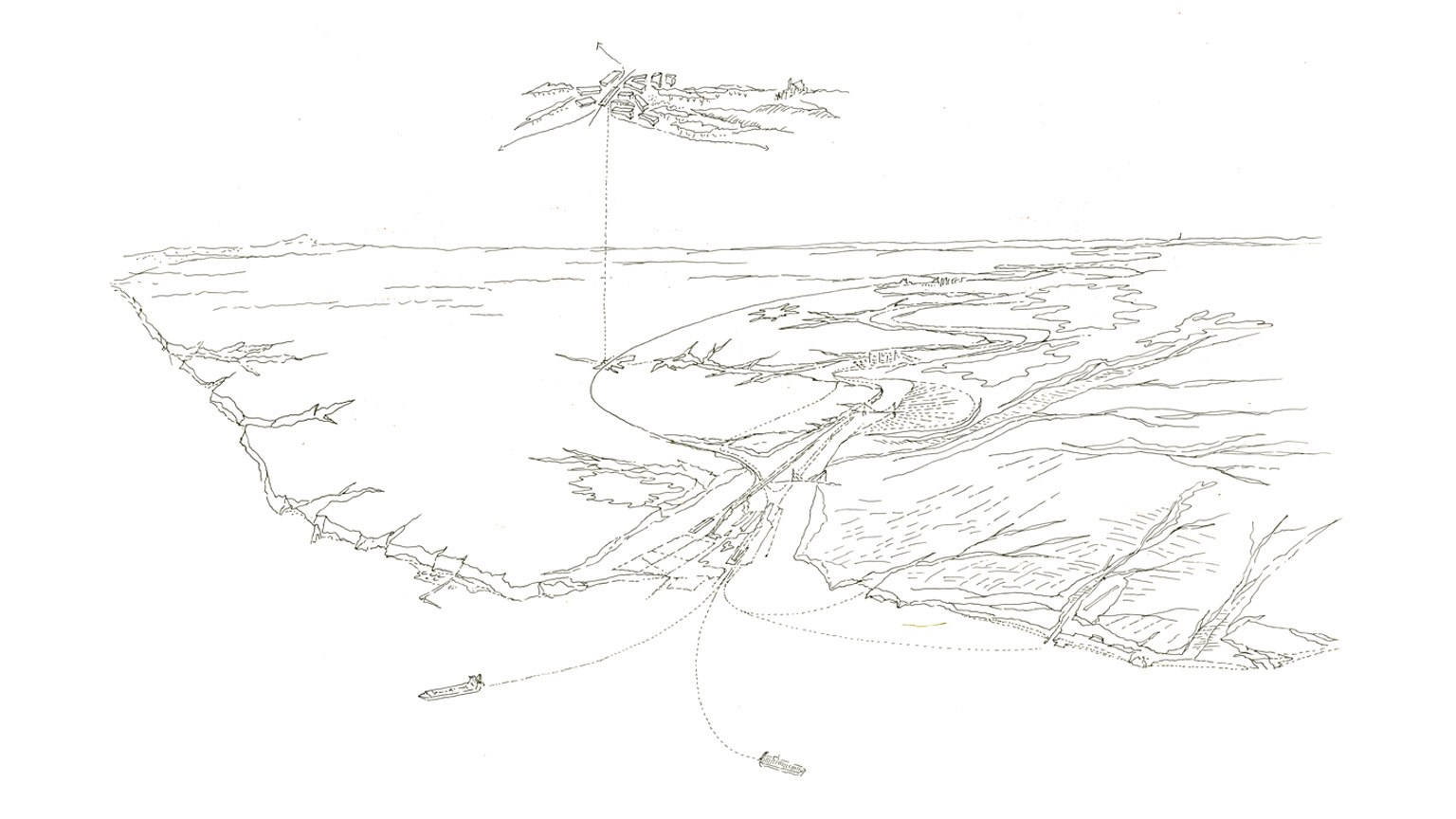 L’Estuaire de la Seine – Atelier du grand territoire