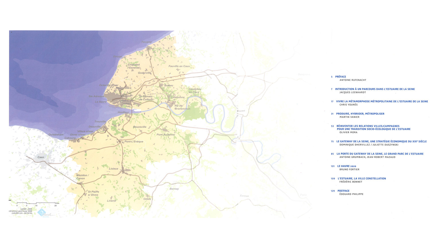 L’Estuaire de la Seine – Atelier du grand territoire