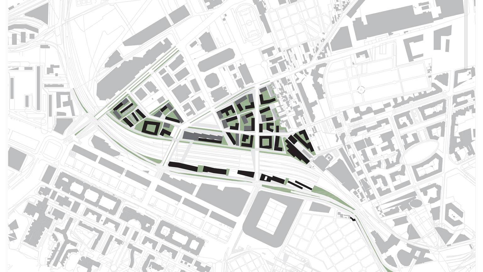 Plan de référence du secteur de la Folie
