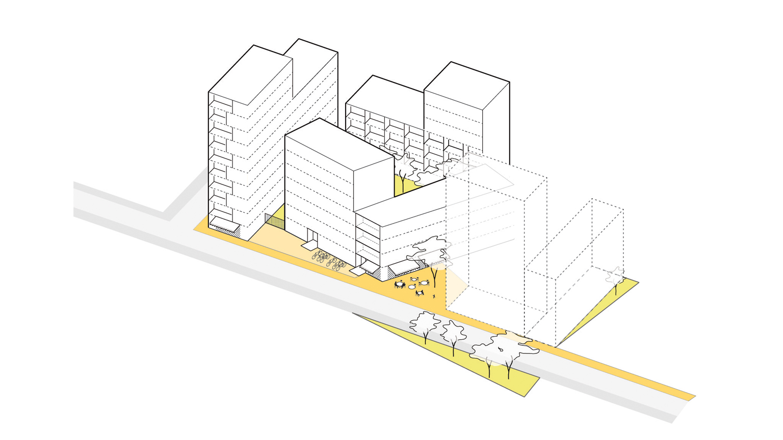 Plan de référence du secteur de la Folie