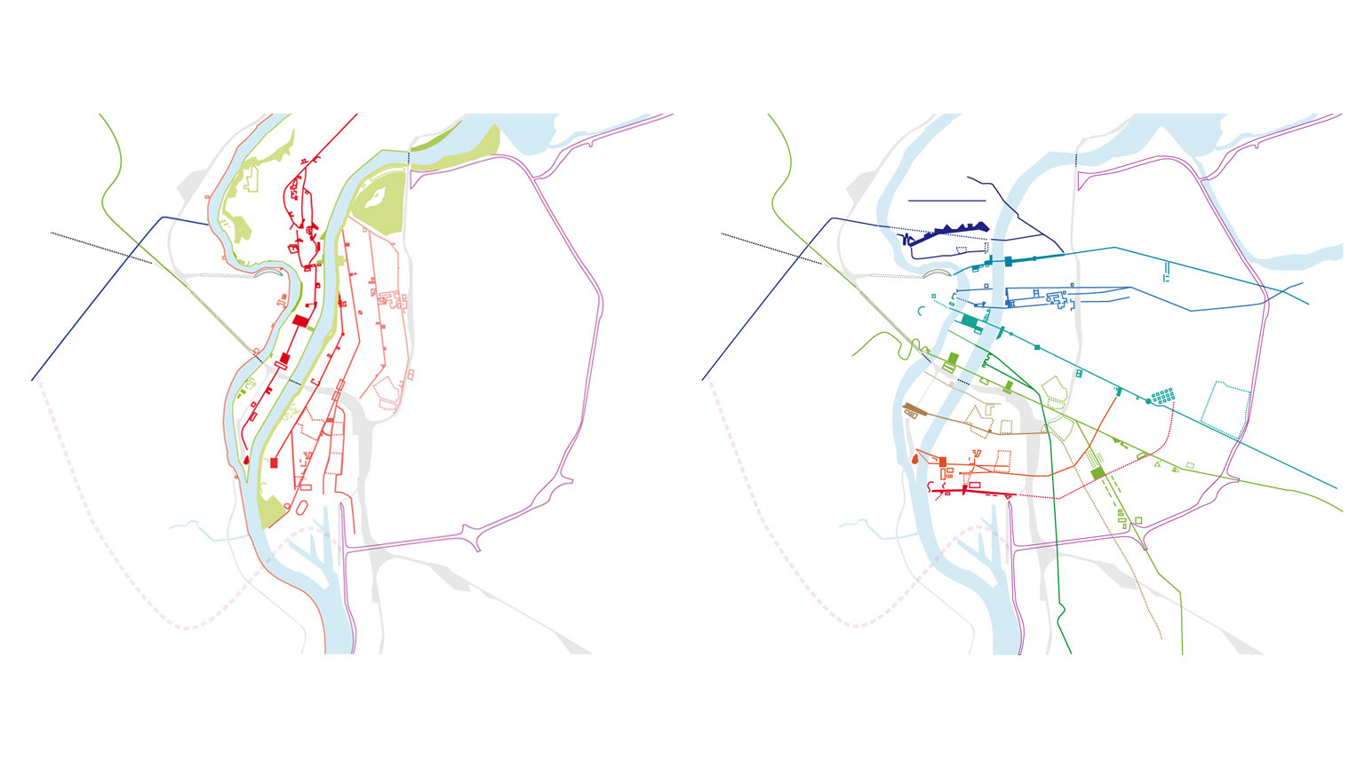 Mission d’études, d’expertise et de conseil pour la définition et la mise en œuvre du projet urbain et durable de Gerland