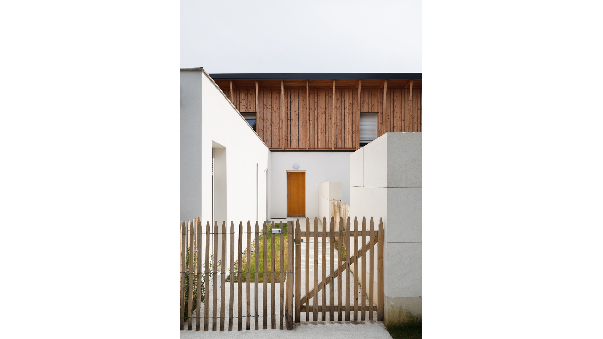 Logements de la ZAC Monges Croix-du-Sud