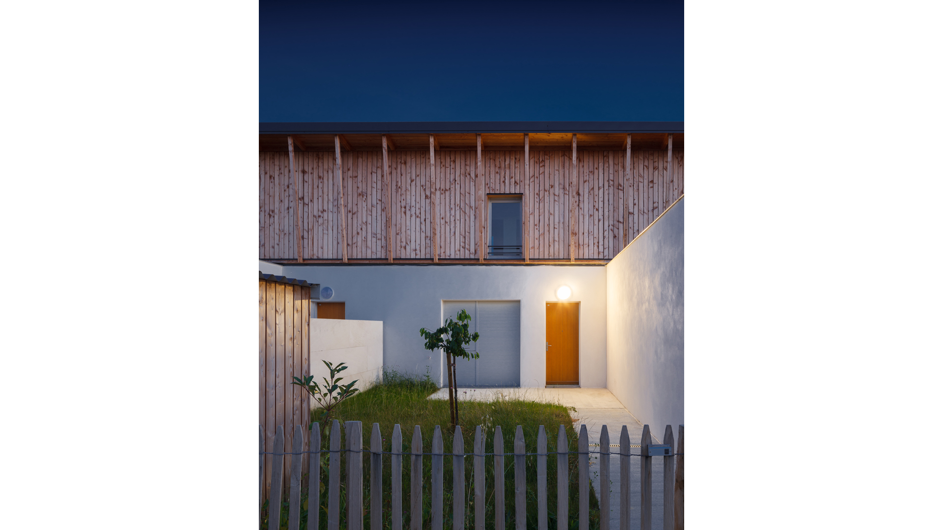 Logements de la ZAC Monges Croix-du-Sud