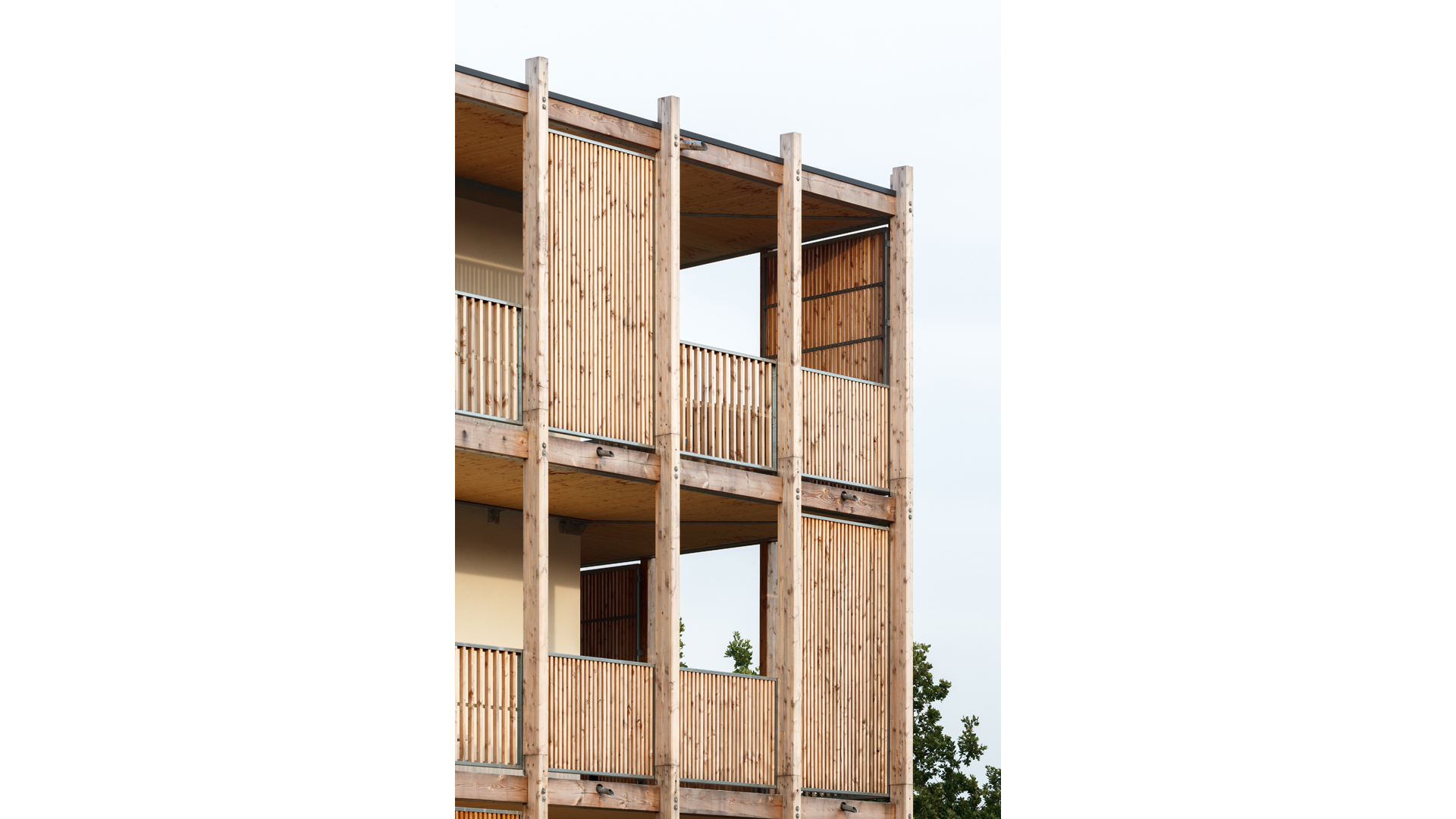 Logements de la ZAC Monges Croix-du-Sud