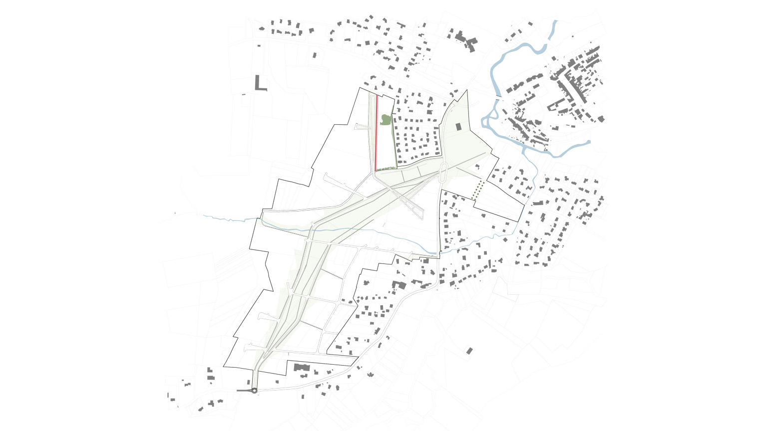 Logements de la ZAC Monges Croix-du-Sud