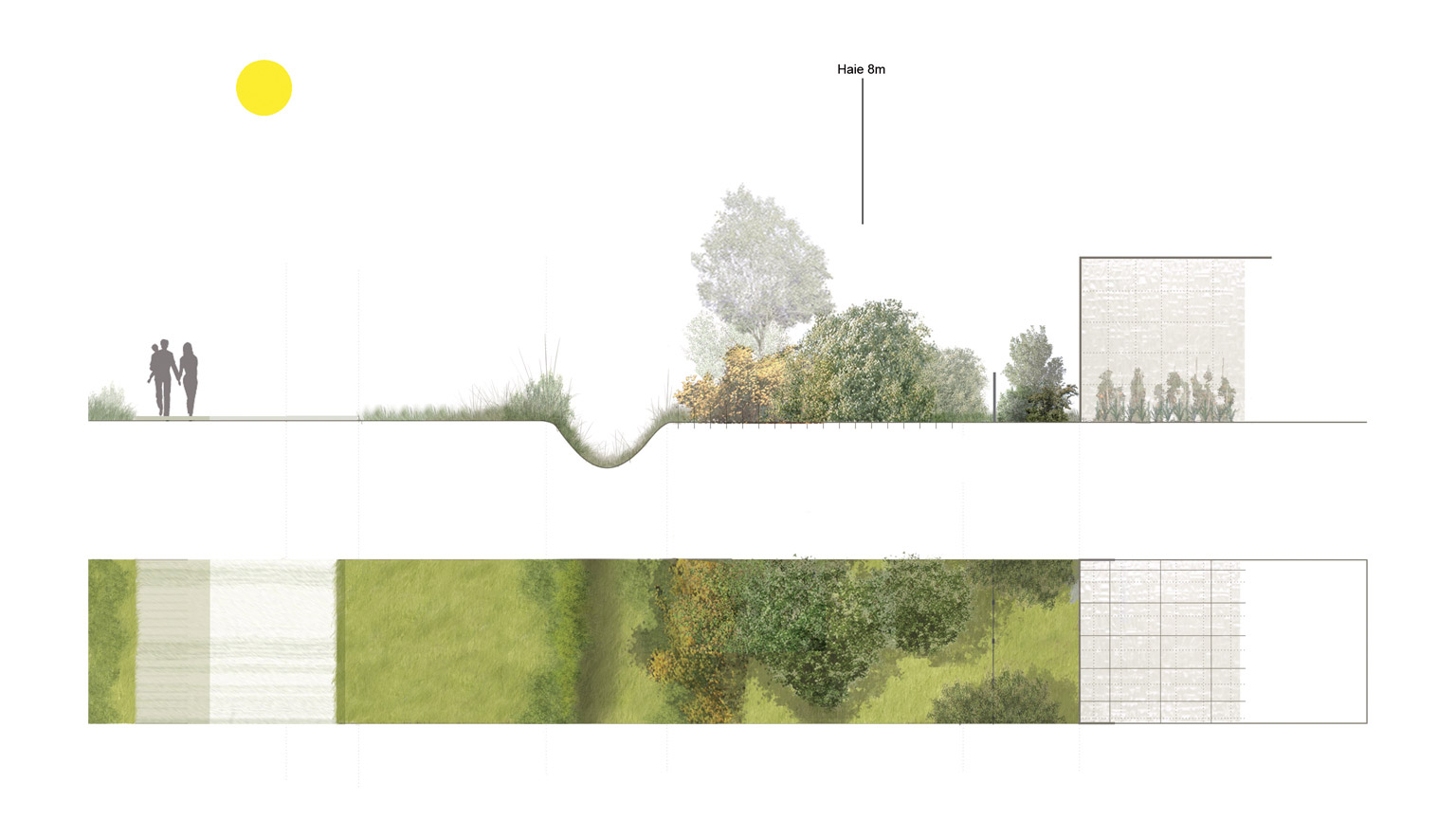Marché de définition pour l’aménagement du secteur Izard – Launaguet à Toulouse