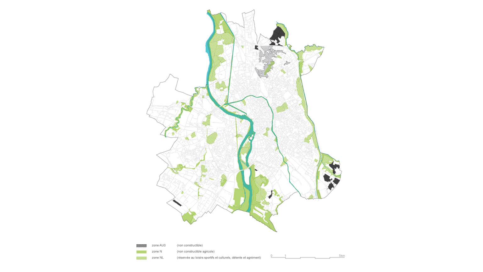 La requalification du quartier Trois-Cocus