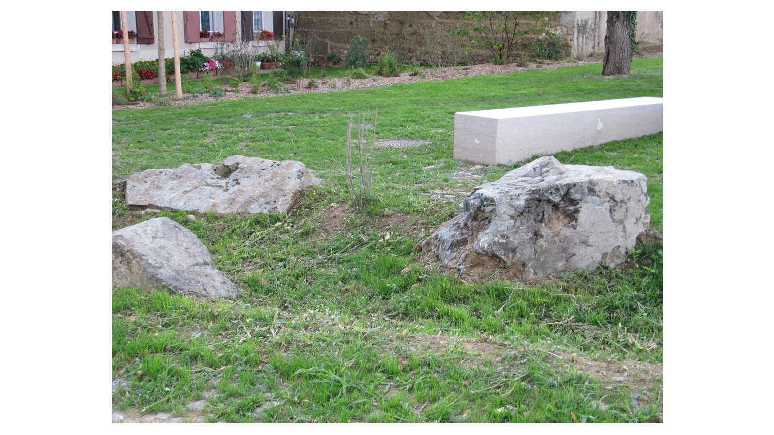 Square-mail de Saint-Lager