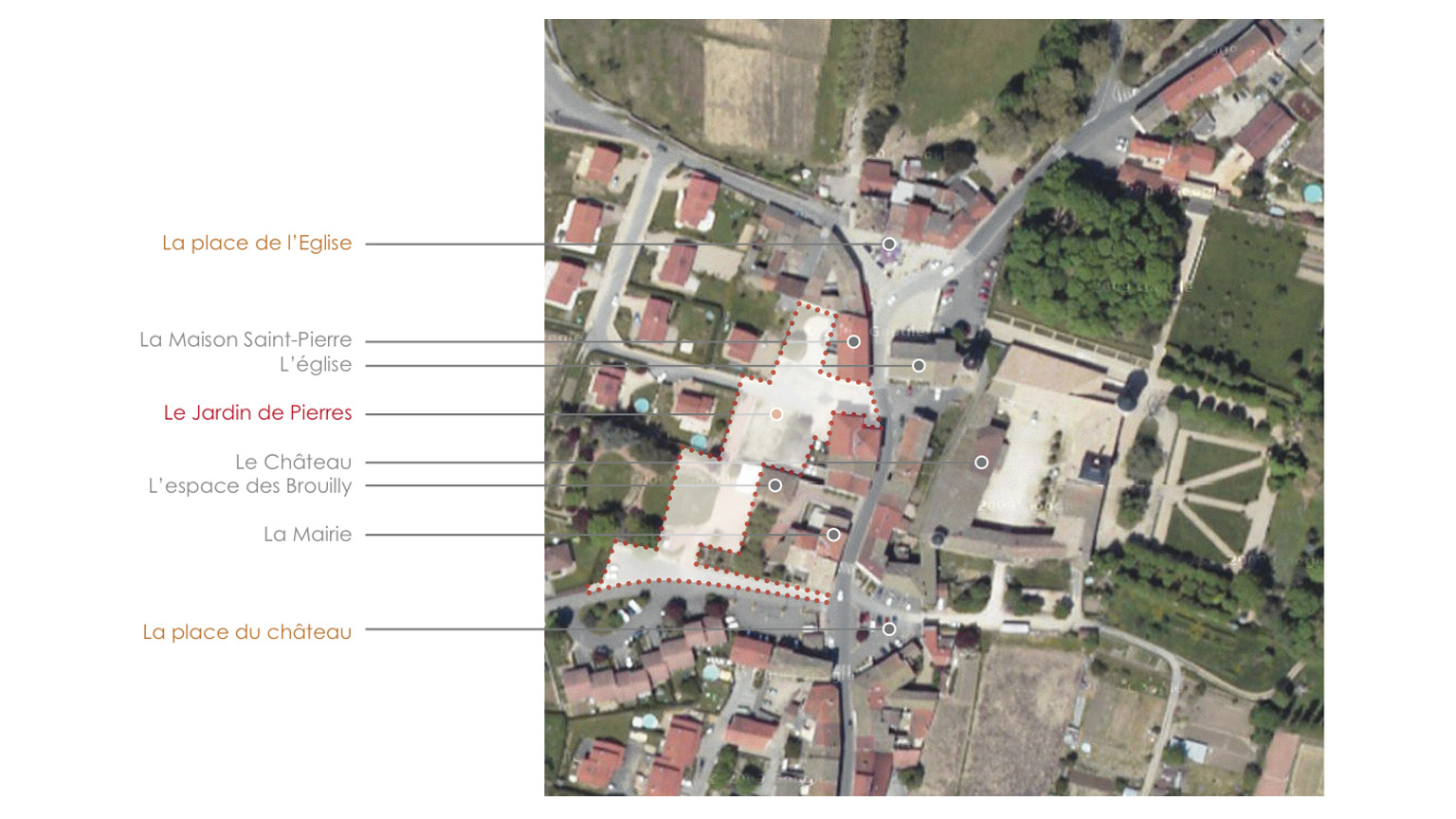 Square-mail de Saint-Lager