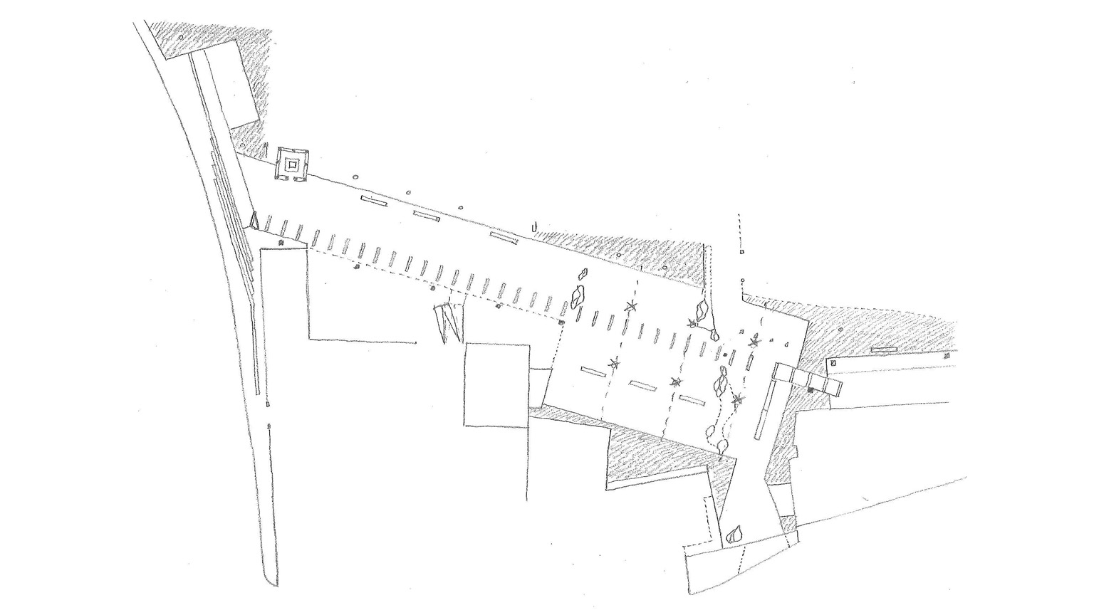 Square-mail de Saint-Lager