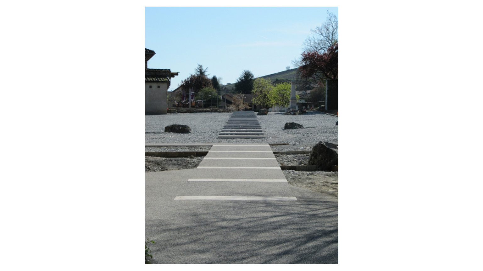 Square-mail de Saint-Lager
