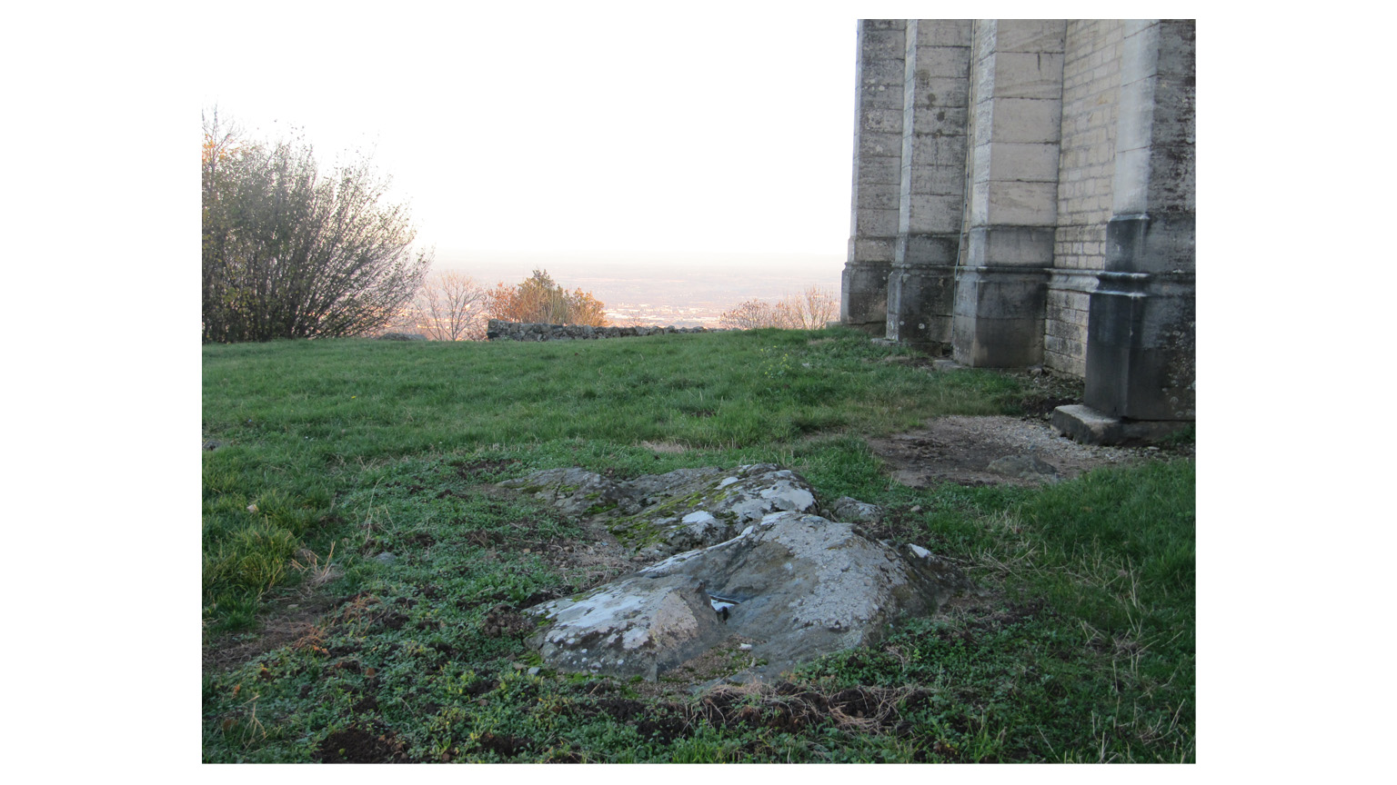 Square-mail de Saint-Lager
